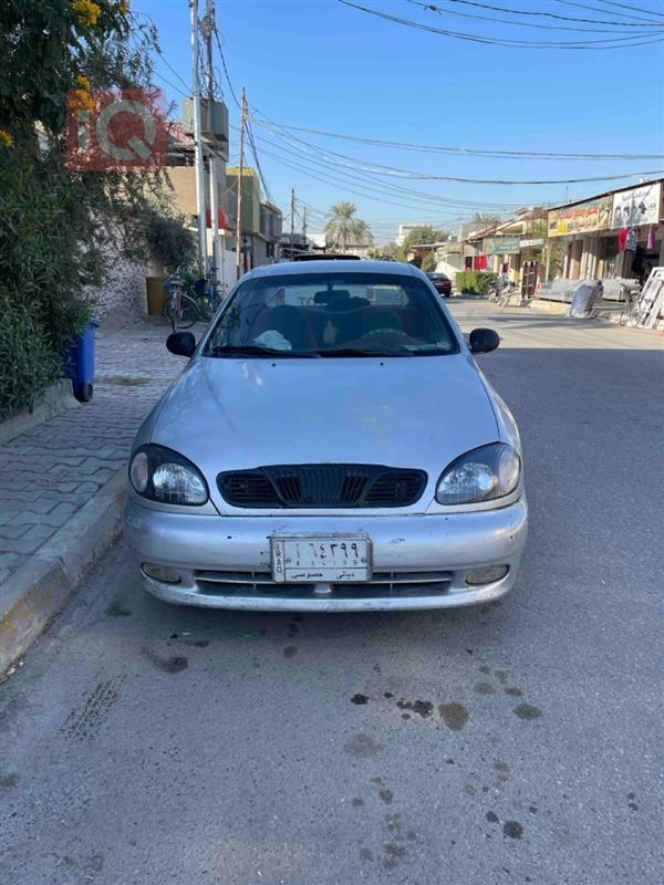 Daewoo for sale in Iraq